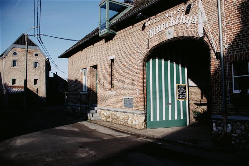 Blanckthys Hotel Voeren Exterior photo